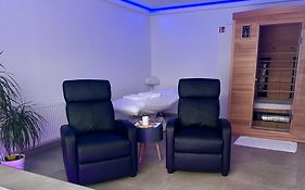 Wellness Ferienhaus